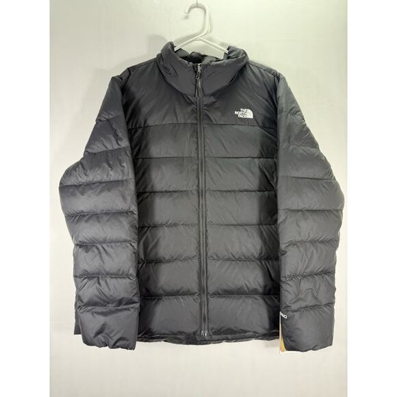 The North Face Minoqua Puffer Insulated 550-Down Jacket Black Women’s 3XL - Picture 1 of 9